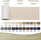 Canvas Repair Tape 4×70 Inch Waterproof Self-Adhesive Fabric Repair Patch - Image 4