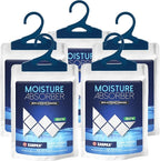Moisture Absorber Sachets Activated Charcoal 7.5 oz/212g by Zarpax