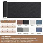 Fabric Repair Patch, Fabric Large Repair Tape, Self-Adhesive Patches - Image 2