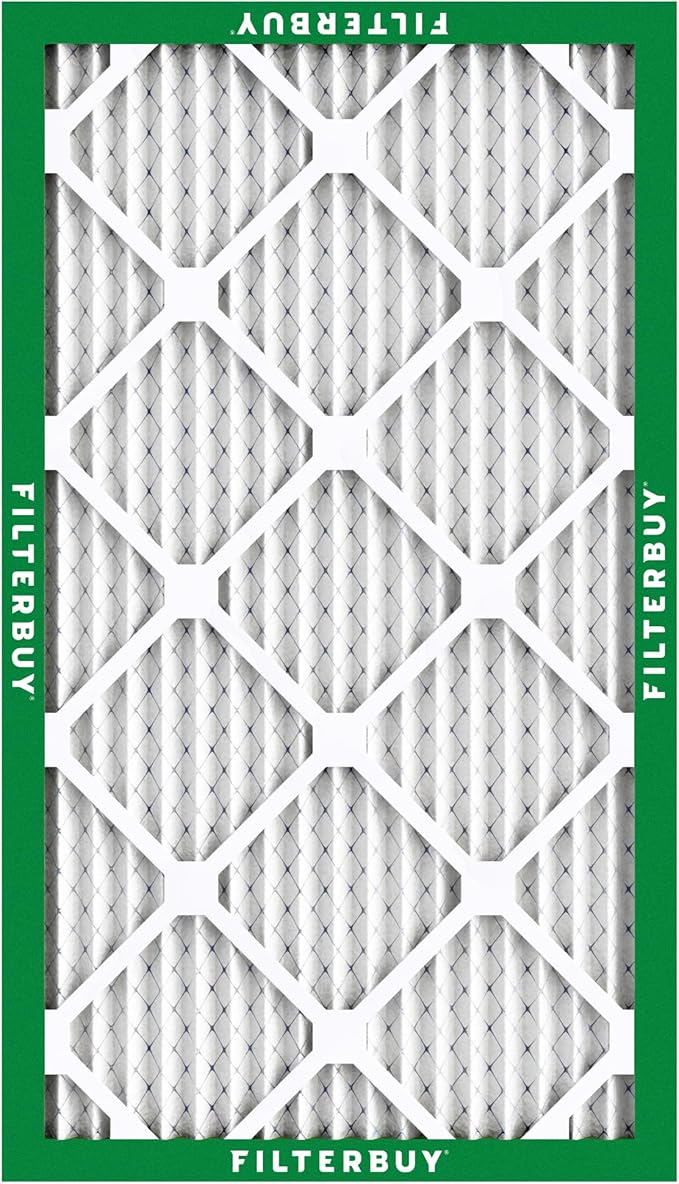 Filterbuy 12x24x1 Air Filter MERV 8 Dust Defense Replacement, Electrostatic - Image 9