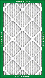 Filterbuy 14x22x1 Air Filter MERV 8 Dust Defense Replacement, Electrostatic - Image 9