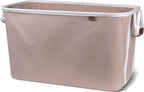 CleverMade Collapsible Laundry Basket Hamper - Image 8