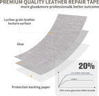 Fine Linen Fabric Patches, Self-Adhesive, 12x40 Inch, - Image 2