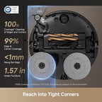 DREAME X50 Ultra Robot Vacuum and Mop - Image 5