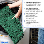 36 Inch Green Commercial Dust Mop & Floor Sweeper - Image 7