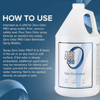 Zero Odor Pro - Commercial Strength Odor Eliminator & Neutralizer, Air Freshener - Image 8