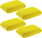 4 PCS Bug Scrubber Sponge Car, Bug Remover Wash Sponge，Car Cleaning Sponge by Unknown