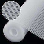Shelf Liners, Non-Adhesive Drawer Liner, Waterproof & Oil-Proof Kitchen Cabinet by Origuuds