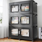 BROVIEW 900 Qt Stackable Storage Bin by BROVIEW-EnjoytheArtofLife