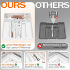 Expandable Large Silverware Organizer - Image 5