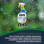 RMR Shower Spray, 2-in-1 Glass and Surface Cleaner Plus Repellent, Streak-Free - Image 9