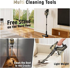 Cordless Vacuum Cleaner, 30Kpa Home Stick Vacuum, Smart Display & 1.5L Dust Cup - Image 5