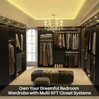 Armocity 5FT Small Closet System - Image 6