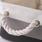 TcaFmac Small Fabric Storage Baskets - Image 6