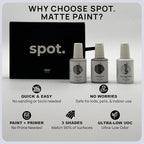 spot. Touch-Up Paint | Matte Finish - Image 6