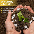 Laundry Detergent Sheets, Biodegradable Plastic Free Liquidless Laundry Sheets - Image 5