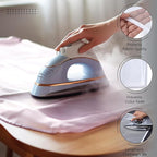 Encasa XO Ironing Board Cover and Pad 49"x18" - Image 5