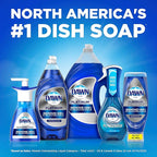 Dawn Platinum Dish Soap Liquid, Dishwashing Liquid, Grease Removal, Fresh Rain - Image 9