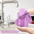 LIVOS Microfiber Cleaning Cloth Roll - Image 5