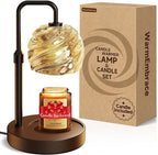 WarmEmbrace Candle Warmer Lamp by WarmEmbrace