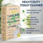 Freelivity Heavy Duty Toilet Bowl Cleaner Powder - Image 6