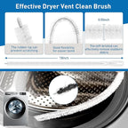 12 Pack Drain Clog Remover Kit - Image 6