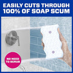 Mr. Clean Magic Eraser Sponge, Bathroom Cleaner, Shower Cleaner, Tub Cleaner - Image 4