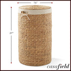 Casafield Round Laundry Hamper - Image 7