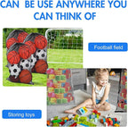 Berlune 30 Pack 24 x 36 Inches Large Mesh Bags - Image 5
