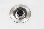 SinkShroom Revolutionary Clog-Free Sink Strainer Basket, Stainless Steel - Image 8