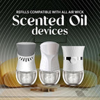 Air Wick Plug In Scented Oil Refills, Sweet Vanilla + Shea Butter, Air - Image 3