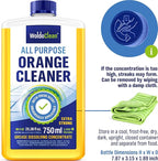 WoldoClean Orange Oil Cleaner Concentrated 25.36 fl oz - Image 8