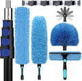 36ft High Ceiling Duster Kits by La+ForFoir