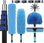 36ft High Ceiling Duster Kits by La+ForFoir