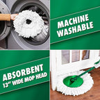 Libman Tornado Spin Mop System - Image 5