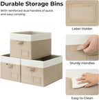 GRANNY SAYS Closet Storage Baskets - Image 5