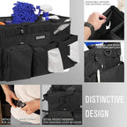 Wearable Cleaning Caddy Bag, Supplies Organizer - Image 3