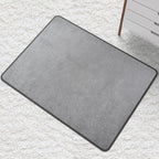 Heavy Duty Office Chair Mat for Carpet and Hardwood Floor Bohemian Desk Chair - Image 2