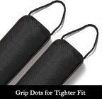 Sunolga 38" Door Draft Stopper Blocks Hot and Cold Air - Image 4
