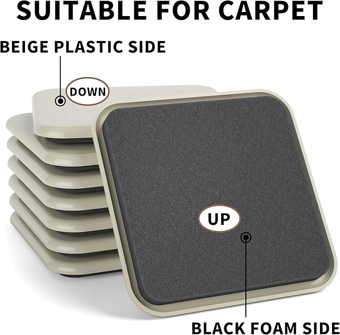Yelanon Furniture Sliders - Image 4