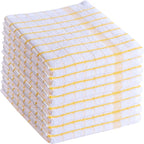 AMOUR INFINI Kitchen Dish Cloths Set of 8 - Image 2