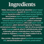 Seventh Generation Power+ Foaming Dish Spray Dishwashing soap Honey Crisp Apple - Image 8