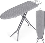 SONGMICS Ironing Board, Foldable Iron Board, Height Adjustable up to 35 Inches by SONGMICSHOME
