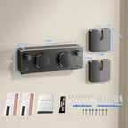 Retractable Twin Clothesline Indoor, Non-Sagging Outdoor Clothes Line - Image 6
