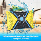 125g Rechargeable Desiccant Packs Dehumidifier Bag - Image 3