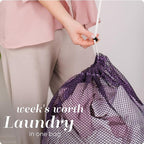 Handy Laundry Mesh XL Laundry Bag - Image 3