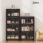 Jalove 88QT Plastic Storage Bins - Image 3