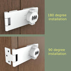 Keyless Combination Lock - Image 3