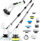 Electric Spin Scrubber, Cordless Cleaning Brush - Image 8