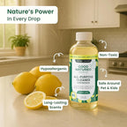 Good Natured Brand All-Purpose Cleaner Concentrate | Multi-Surface Cleaner | - Image 2